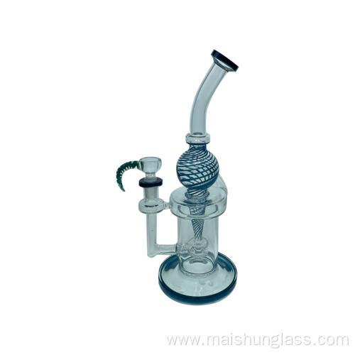 European and American Popular Glass Pipe